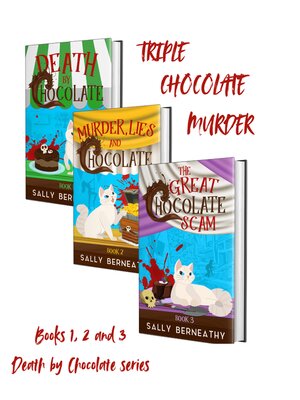 Triple Chocolate Murder - ebook